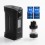 Buy Geek Aegis Legend 200W Black Mod + Aero Mesh 5ml Kit