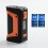 Buy Geek Aegis Legend 200W Black Orange TC VW Box Mod