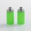 Authentic Wismec Green Silicone 7.5ml BF Bottle for Luxotic Mod / Kit