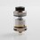 Authentic CoilART MAGE RTA V2 Silver 3.5ml Rebuildable Tank Atomizer
