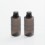Authentic Wismec Black Plastic 7.5ml BF Bottle for Luxotic Mod / Kit