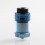 Authentic Geek Zeus Dual RTA Blue 4ml 26mm Tank Atomizer