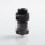 Authentic Geek Zeus Dual RTA Gun Metal 4ml 26mm Tank Atomizer