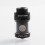 Authentic Geek Zeus Dual RTA Black 4ml 26mm Tank Atomizer