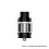 Authentic Geek Aero Mesh Version Black 2ml 25mm Tank Atomizer