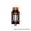 Authentic Geek Aero Mesh Version Orange 2ml 25mm Tank Atomizer