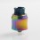 Authentic Wotofo Recurve BF RDA Rainbow 24mm Rebuildable Atomizer