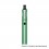 Authentic esso Orca Solo 800mAh Green 1.5ml AlO Starter Kit