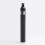 Authentic esso Orca Solo 800mAh Black 1.5ml AlO Starter Kit