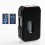 Authentic Har Aurora 80W Black 7ml TC VW Squonk Box Mod