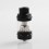 Authentic esso NRG Black 5ml 26.5mm Sub Ohm Tank Atomizer