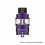 Authentic esso Cascade Baby SE Purple 5ml 24.5mm Sub Ohm Tank