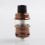 Authentic esso Cascade Baby SE Gold 5ml 24.5mm Sub Ohm Tank