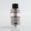 Authentic esso Cascade Baby SE Silver 5ml 24.5mm Sub Ohm Tank