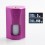 Authentic Desire RAGE 155W Purple 7ml TC VW Squonk Box Mod