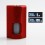 Authentic Desire RAGE 155W Red 7ml TC VW Squonk Box Mod