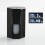 Authentic Desire RAGE 155W Black 7ml TC VW Squonk Box Mod