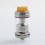 Buy Footoon Aqua Reboot RTA Silver 24mm Rebuildable Tank Atomizer