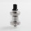 Authentic Cthulhu Hastur MTL RTA Mini Silver 2ml 22mm Tank Atomzier