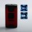 Authentic HCigar Wildwolf 235W Red 18650 TC VW Variable Wattage Mod