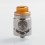 Authentic Cool Cavalry BF RDTA Silver 3ml 24.5mm Tank Atomizer