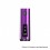 Authentic IJOY Saber 100W Purple Mod w/ 3000mAh 20700 Battery