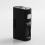 Authentic THC Thunder Storm BF Squonk Black PPS 8ml Mechanical Mod