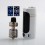 Authentic esso Armour Pro 100W White Mod + Cascade Baby 5ml Kit