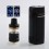 Authentic esso Armour Pro 100W Black Mod + Cascade Baby 5ml Kit