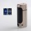 Authentic esso Armour Pro 100W Silver TC VW Variable Wattage Mod