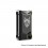 Authentic Snowwolf Mfeng Limited Edition 200W Black Silver TC VW Mod