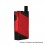 Authentic Wismec HiFlask Red 2100mAh Pod System Starter Kit