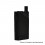 Authentic Wismec HiFlask Black 2100mAh Pod System Starter Kit