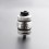 Authentic Wotofo Flow Pro SubTank White 5ml 25mm Clearomizer