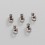 0.5mm 1.3mm 2.3mm Airflow Control Set for Dvarw V2 Style MTL RTA