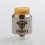 Buy THC Tauren BF RDA Silver 24mm Rebuildable Squonk Atomizer