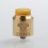 Buy THC Tauren BF RDA Brass 24mm Rebuildable Squonk Atomizer