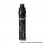 Eleaf iJust 3 Black 80W 3000mAh Mod Kit New Acrylic Version