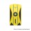 Authentic Sigelei Kaos Skycar Yellow 230W 18650 TC VW Box Mod