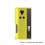 Authentic Desire Cut Yellow 18650 20700 108W TC VW Squonk Box Mod