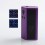 Authentic Desire Cut Purple 18650 20700 108W TC VW Squonk Box Mod