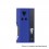 Authentic Desire Cut Blue 18650 20700 108W TC VW Squonk Box Mod