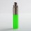 Authentic Wotofo Stentorian Green Easy Refill Squonk Bottle