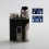 Authentic Eleaf Pico Squeeze 2 Black 100W 8ml TC VW Squonk Kit