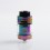 Authentic Geek Zeus Dual RTA Rainbow 4ml 26mm Atomizer