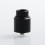 Buy Advken Breath BF RDA Black 24mm Rebuildable Squonk Atomizer