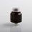 Buy Ystar Nuwa BF RDA Russet Ceramic 24mm Rebuildable Squonk Atomizer