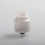 Buy Ystar Nuwa BF RDA White Ceramic 24mm Rebuildable Squonk Atomizer