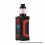 Buy Geek Aegis Legend 200W Red Mod + Aero Mesh 5ml Kit