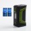 Buy Geek Aegis Legend 200W Green TC VW Box Mod